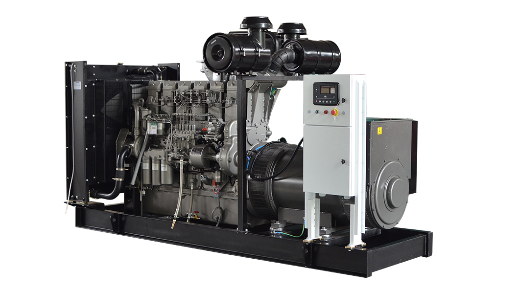 600-2500kVA Reliable Mitsubishi Generator Industrial Standby 600-2500kVA Reliable Mitsubishi Generator Industrial Standby