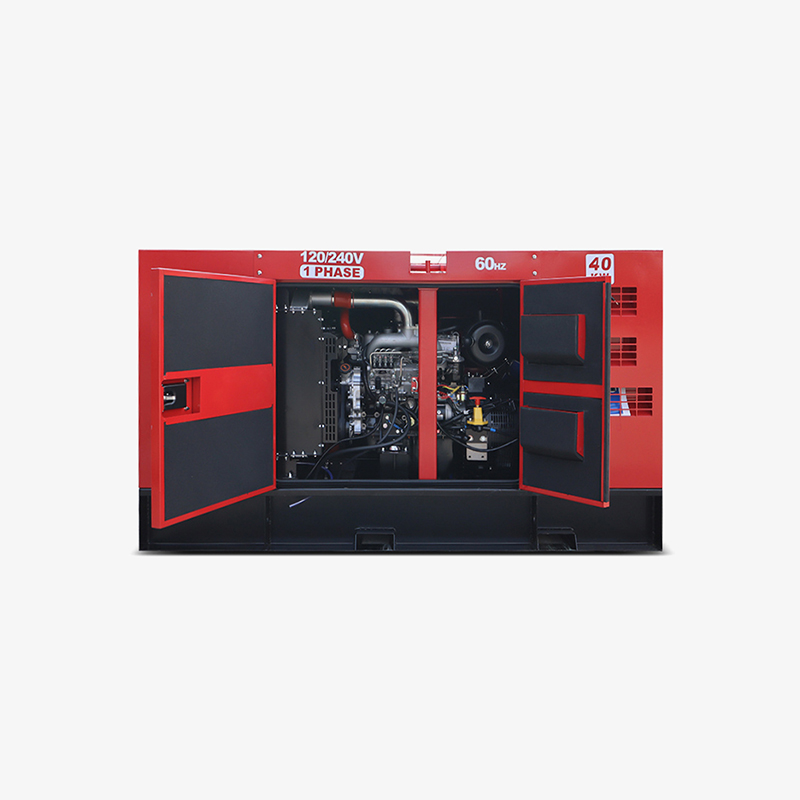 Isuzu Generator