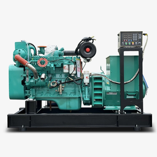 Types of Marine Generators