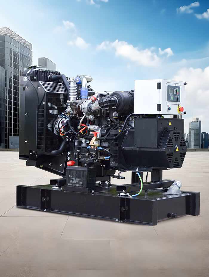 Diesel generator