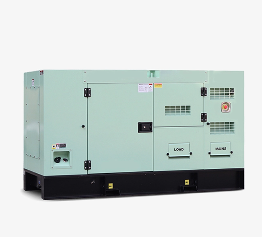 Silent Hyundai Generator Silent Hyundai Generator