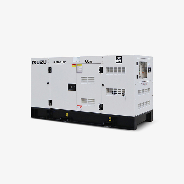Isuzu Generator