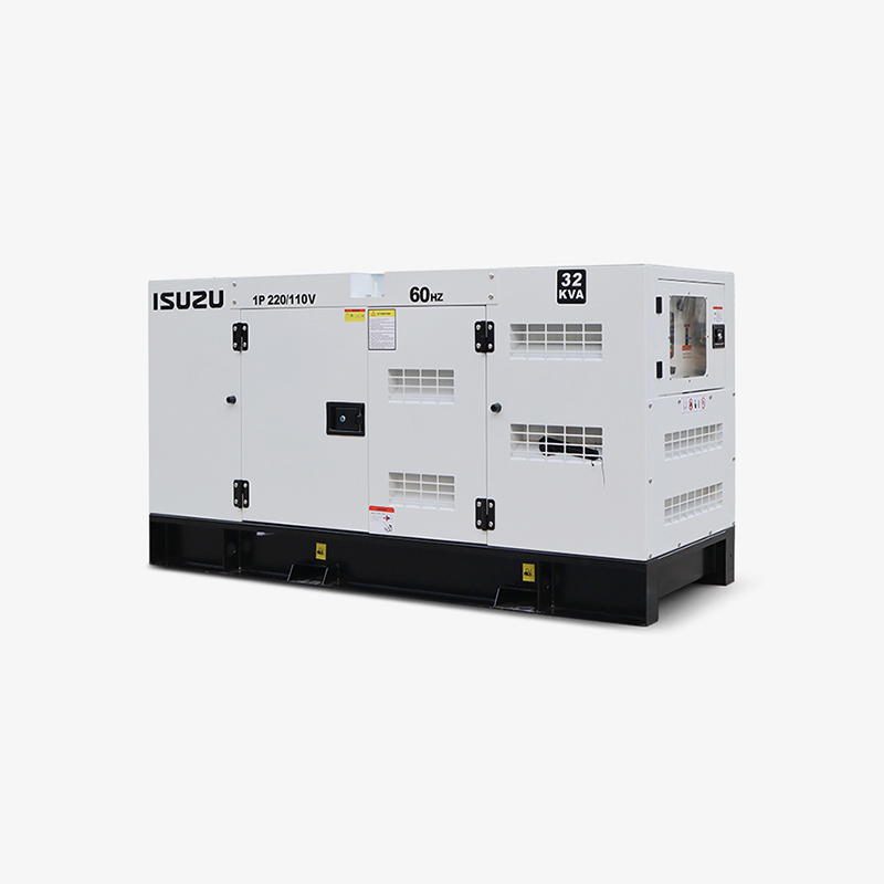 Isuzu Generator
