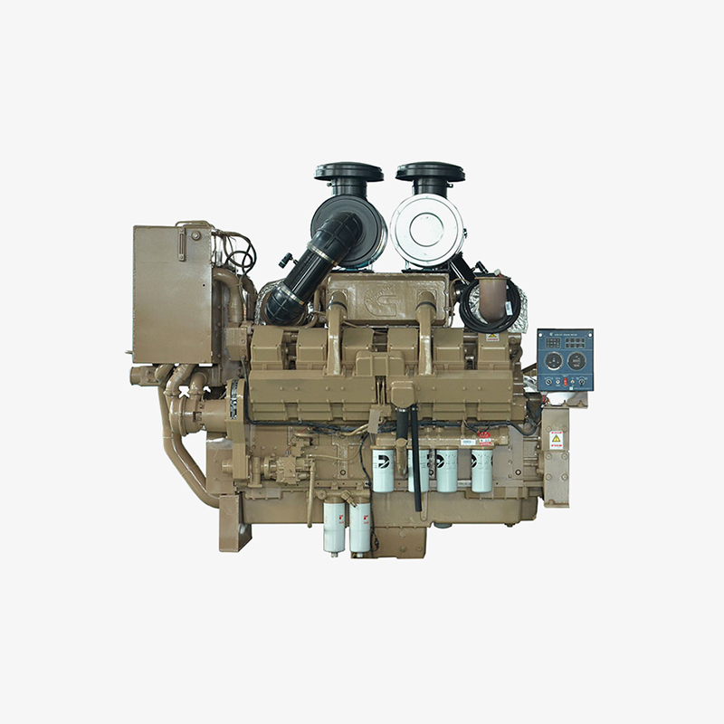 Cummins Propulsion Engine