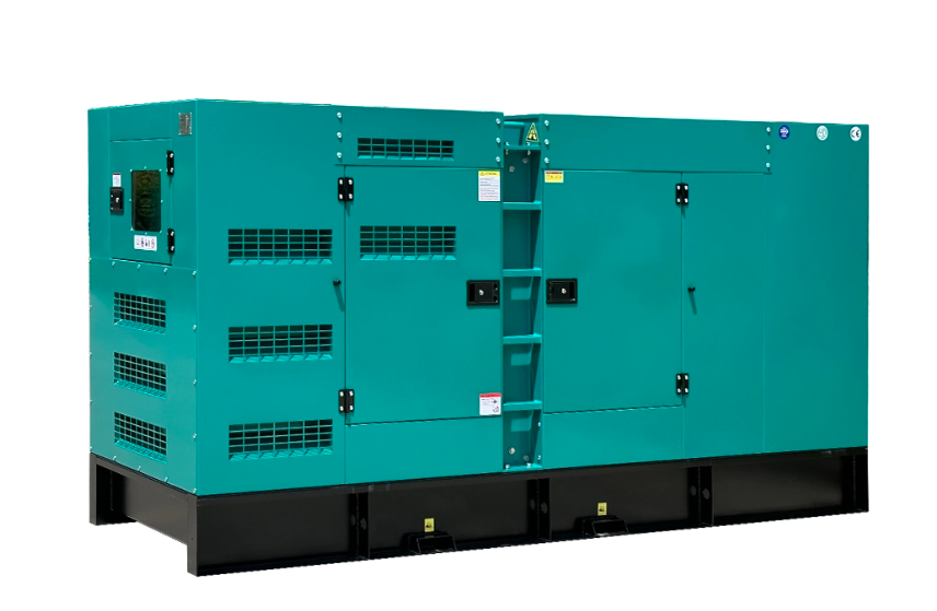 Silent FAW Diesel Generator