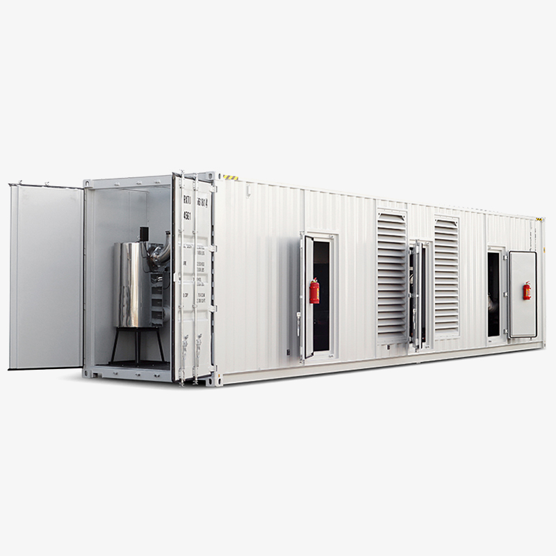 Mitsubishi Generator
