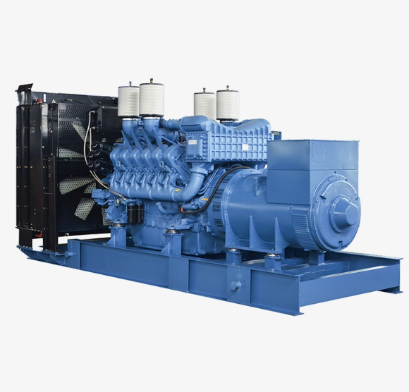 Diesel Generator Capacity