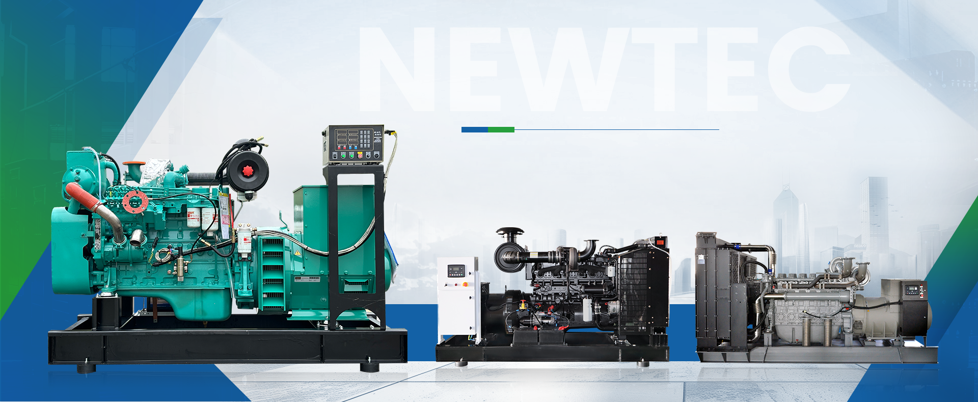 newtec power solution