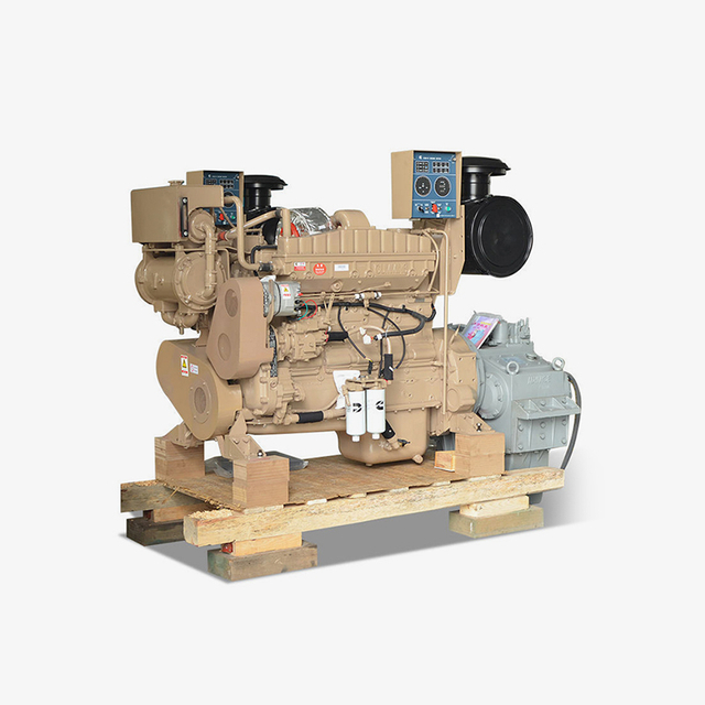 Cummins Propulsion Engine