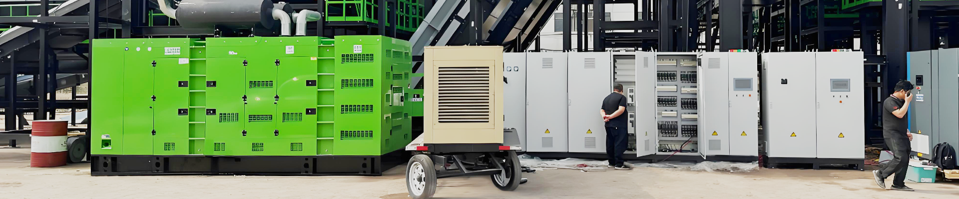 high power generator