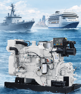 cummins generator for Marine & Marine-Related Applications