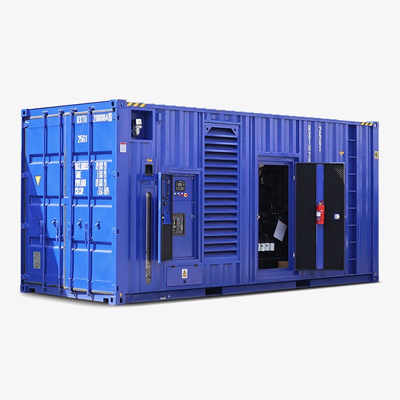 Cummins Generator