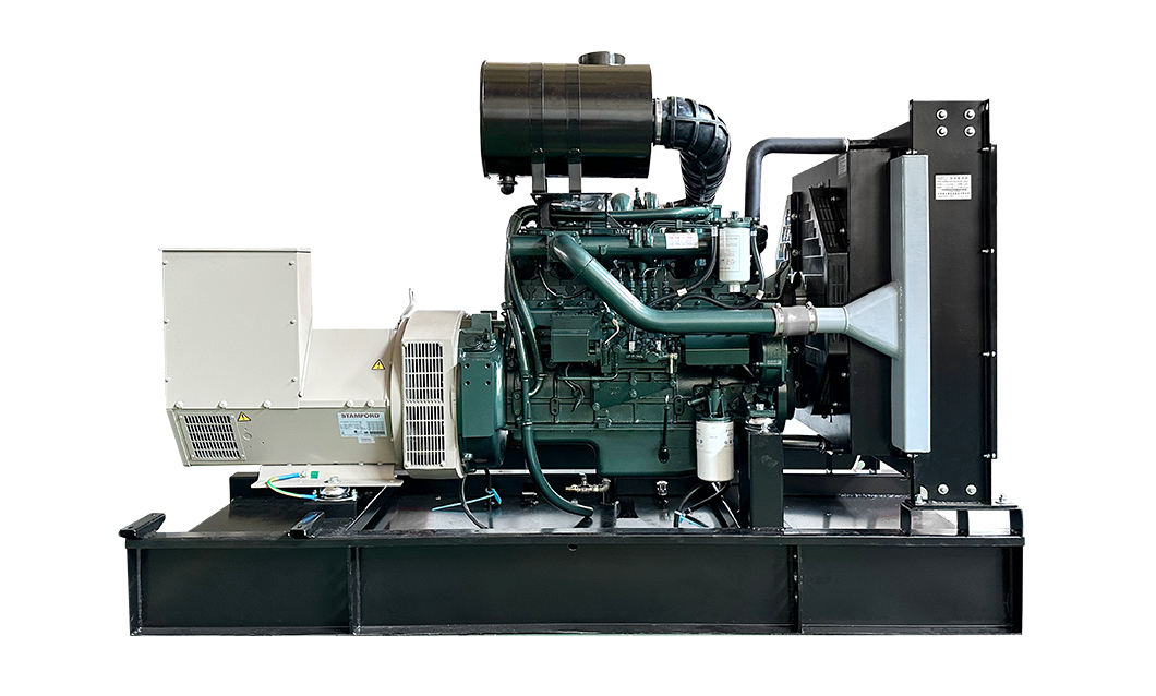 150-1000kVA Silent Hyundai Generator for Standby