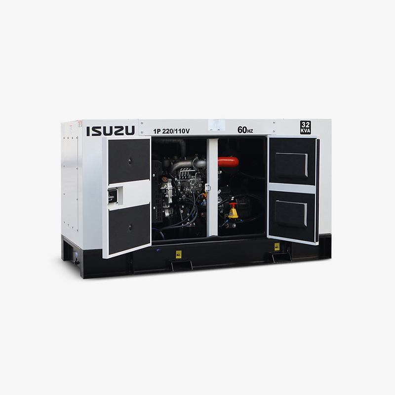 Isuzu Generator