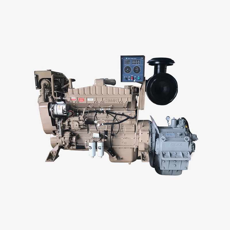 Cummins Propulsion Engine