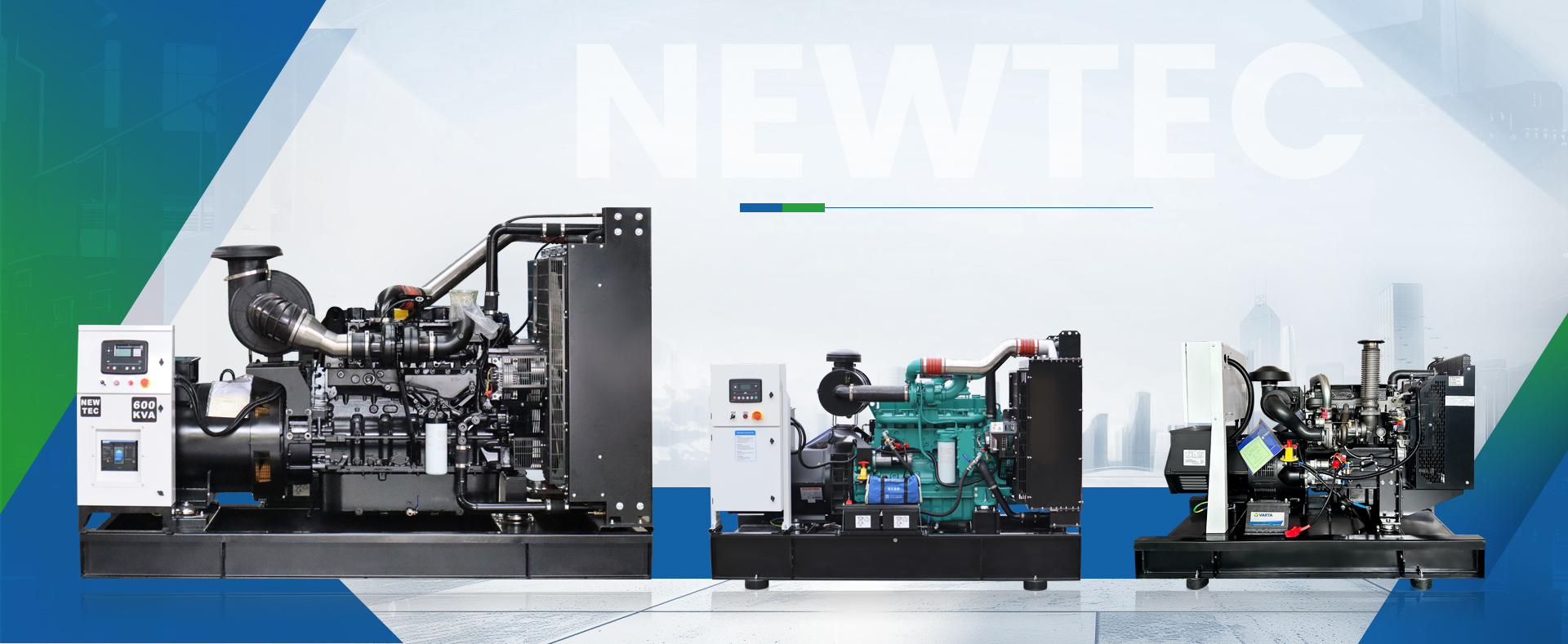 newtec power solution