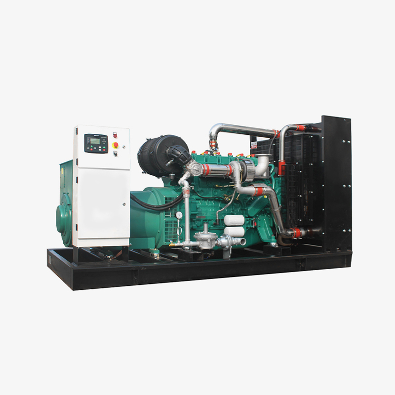 Gas generator installation and sizing variables