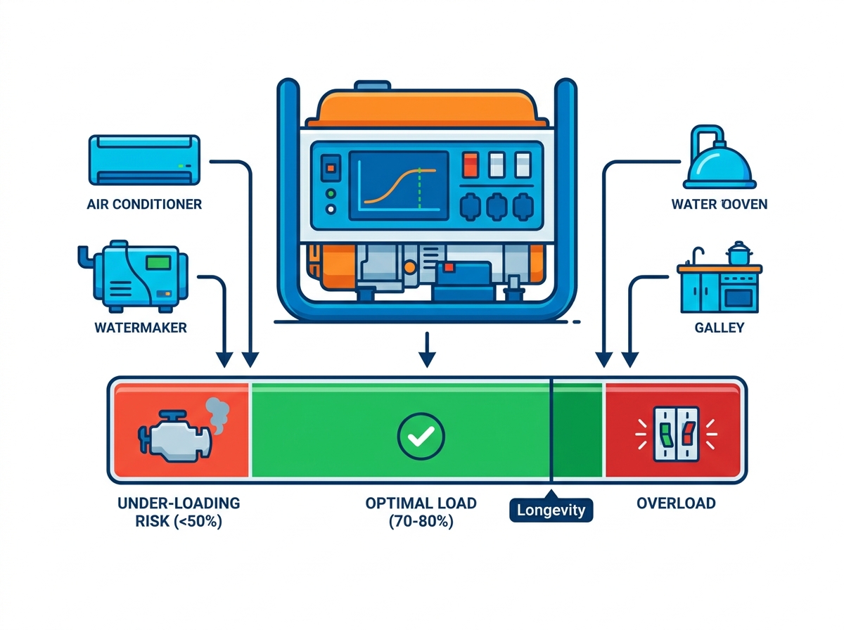 Marine Generator